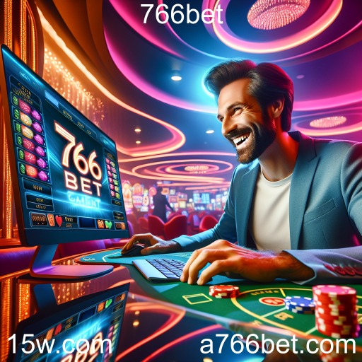 A Emoção dos Cassinos Online: Explorando 766bet