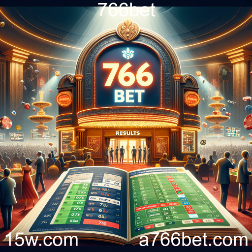 Aposte com Conhecimento: Explorando a Categoria Resultados no 766bet